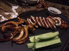 -山港凯悦酒店·BEBA海滩烧烤餐厅酒吧