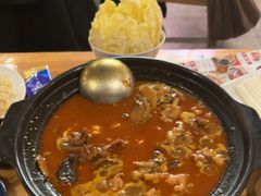 -聚味罗记大排檔·烧烤·鲜鱼杂·甲鱼煲(科学馆店)