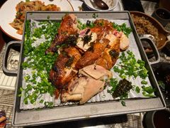 -绿茶餐厅(汇悦大融城店)