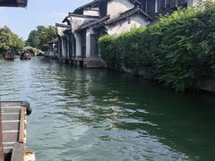 -乌镇西栅景区