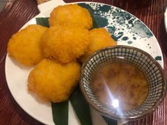 虾饼-浩海火烧云傣家菜(京广店)
