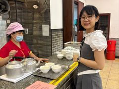 -冰泉豆浆馆(白云山总店)