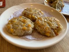 粟米饼-粤仔湾砂锅粥(广益哥伦布店)