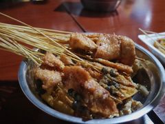 -阿姨小肉摊(同济西苑店)