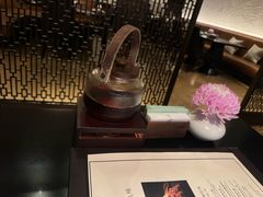 -丽晶轩中餐厅(重庆丽晶酒店)