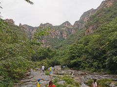 -孤山寨风景区