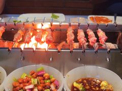-很久以前羊肉串(簋街店)