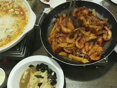 -鱼乐火锅(清江国际店)