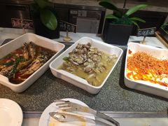 -都会尚膳·海鲜自助餐厅(重庆万豪酒店)