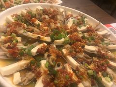 剁椒蛏子-全渔村小海鲜