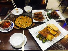 -甘记凤爪烧烤(司门口黄鹤楼地铁站店)