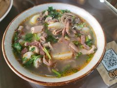 乌兰花羊杂-真食净香居·内蒙烧麦(亚运村店)