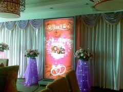 舞台-金汇景海鲜酒家