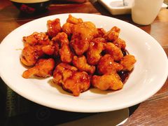 糖醋脆里脊-宴秋杭州菜(锦艺城店)