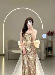 -LOVINA洛维娜婚纱礼服