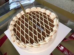 焦糖糯米蛋糕-野路甜点铺(松柏路店)
