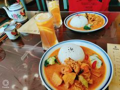 -马来MO简餐.南洋风味料理(美食街店)