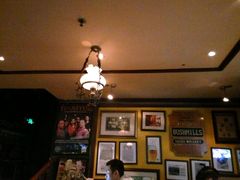 -Hooley's活利仕西餐厅(珠江新城店)
