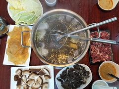 -广味鲜潮汕牛肉火锅(延安三路店)