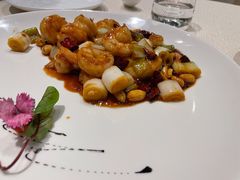 -唐拉雅秀酒店-唐苑中餐厅