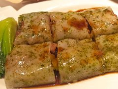 传统凉瓜牛肉肠-虾饺妹·酒家(金碧店)