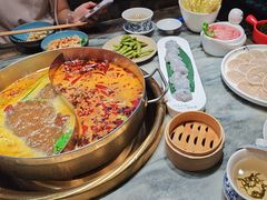 -矮板凳老火锅(宽窄巷子店)