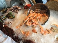 -福州仓山凯悦酒店·Market Cafe Lacucina咖啡厅