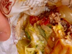 吃到最后包装里都是汁水！-The Habit Burger Grill 哈比特汉堡(爱琴海店)