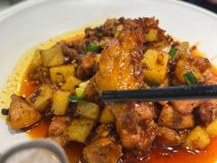 -兰湘子·湘菜小炒(崂山丽达店)