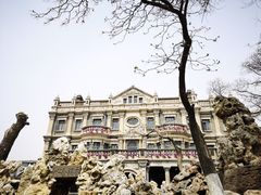 -张学良旧居陈列馆(大帅府)