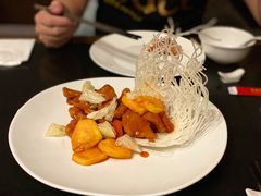 柚子咕噜肉-三利音·东方司宴(外滩店)