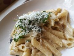 蘑菇培根奶油通心粉-JAMES+詹嘉厨房