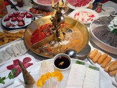-小龙翻大江文化火锅(宽窄店)