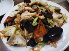 -老七饭馆(光荣道总店)