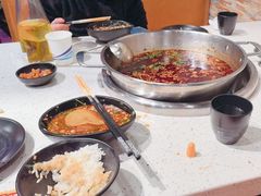 -味之绝热血美蛙鱼火锅(中坝店)