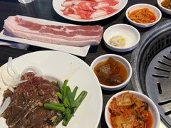 -Gen Korean BBQ House