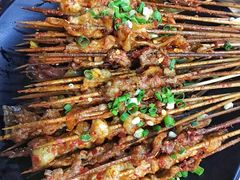 -86烧烤 | 江湖菜(石人总店)