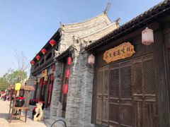 -清明上河园-迎宾门售票处