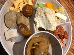 -素满香·食养自助(建邺万达店)