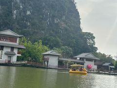 -星湖旅游景区七星岩