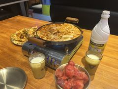 -大叹号啤酒屋·延边料理(建工店)