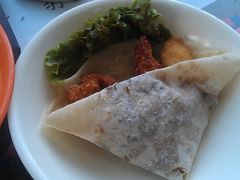 夹鸡柳-首都师范大学-本部食堂