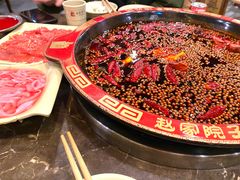 -赵家院子佬火锅(重庆总店)
