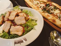 -Efes Turkish & Mediterranean Cuisine 艾菲斯餐厅(陆家嘴店)