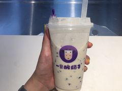 红枣紫米露酸奶-一只酸奶牛(八一路店)