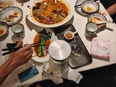 -周渝食惦·酸菜鱼精致川菜(横岗店)