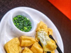 炸豆腐-食味稻汕头小吃(方庄店)