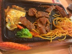 -凡塔斯牛排自助餐厅(莆田万达店)