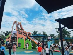 -季高兔窝窝亲子园(上海薰衣草公园店)