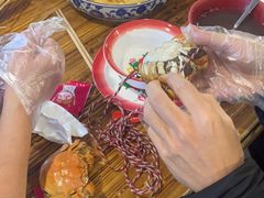 -冶建镜子·老南昌大排档·江西虾王(总店)